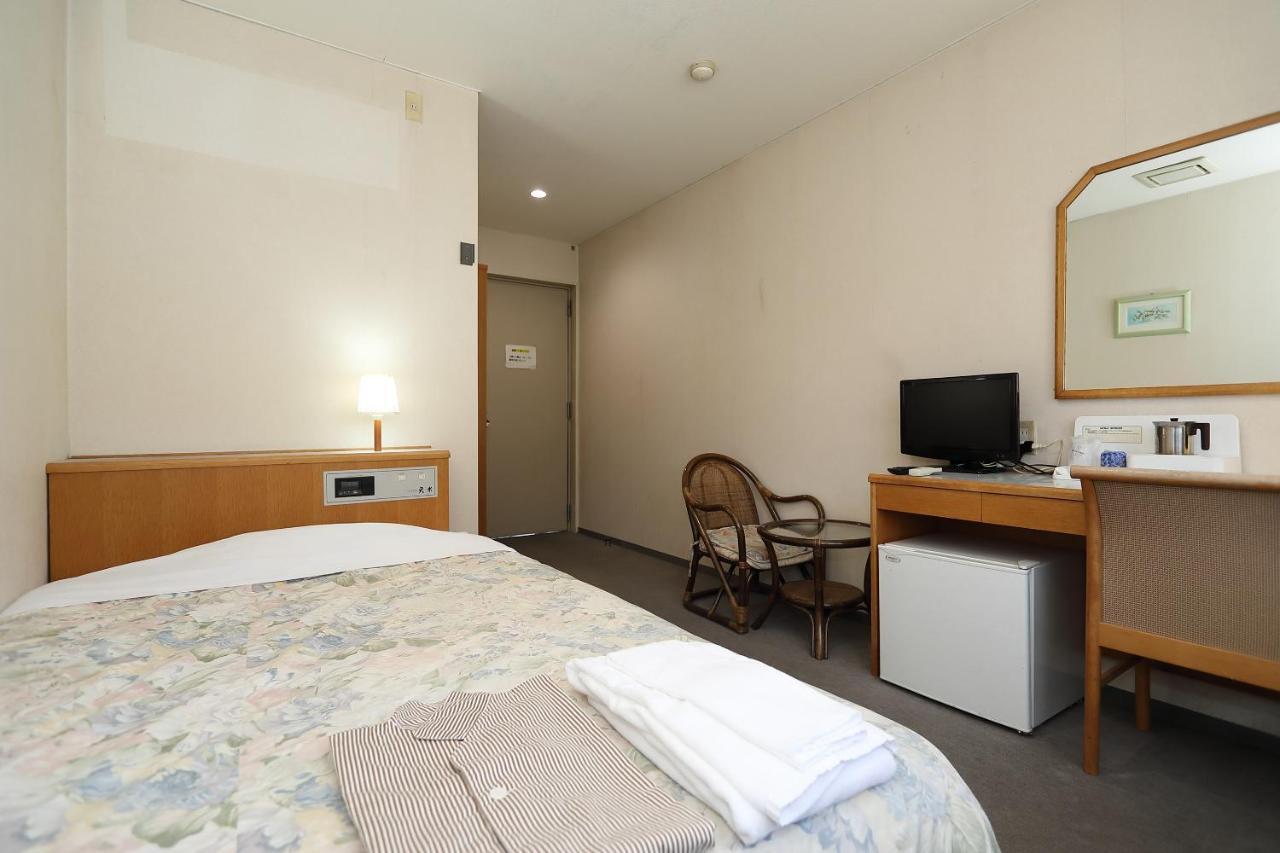 Hotel Tensui Misawa Εξωτερικό φωτογραφία